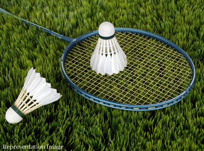 Birla Worli Badminton Court